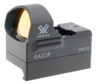 Открытый коллиматорный прицел Vortex Razor Red Dot RZR-2001 на Weaver